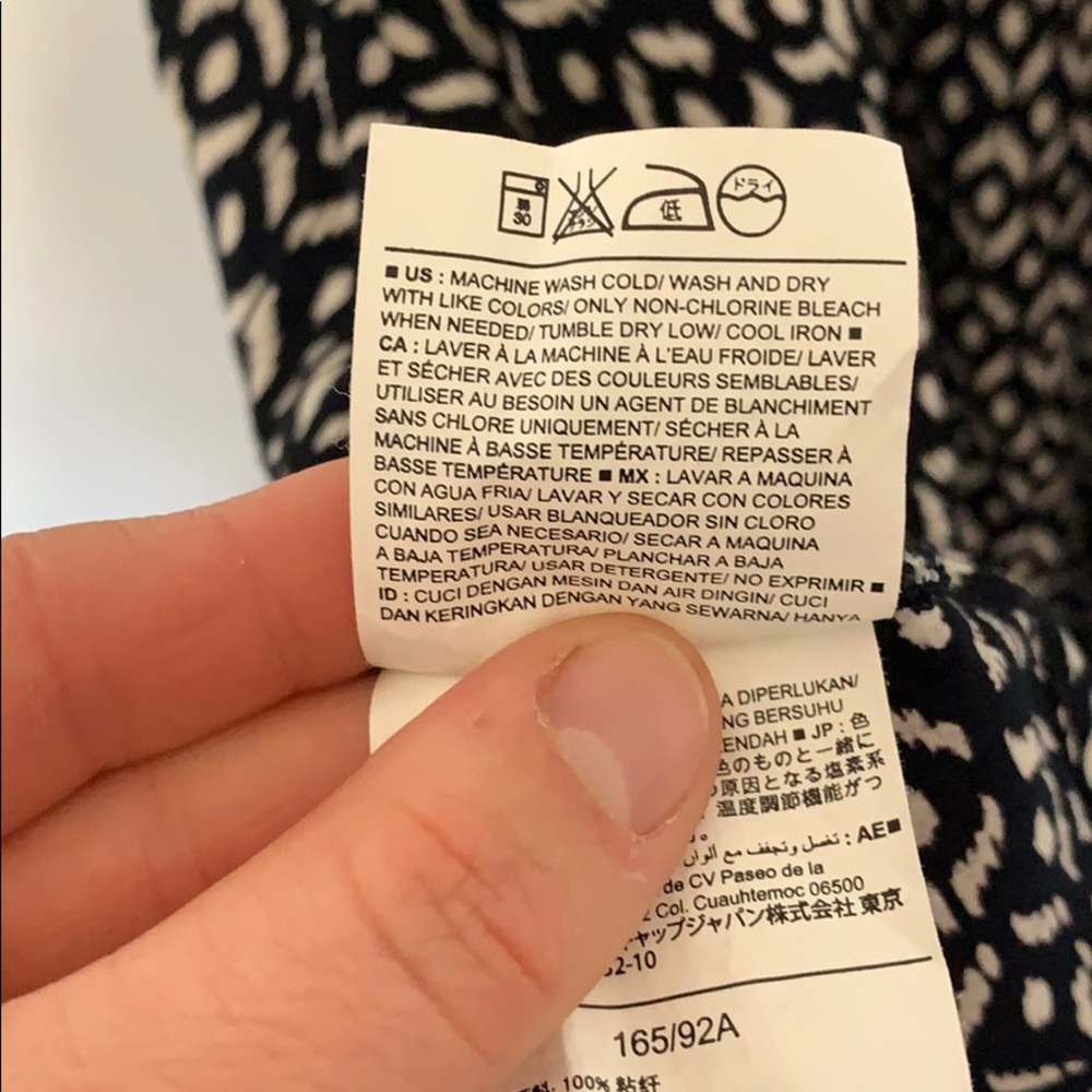 Aztec Pattern Dress - image 6